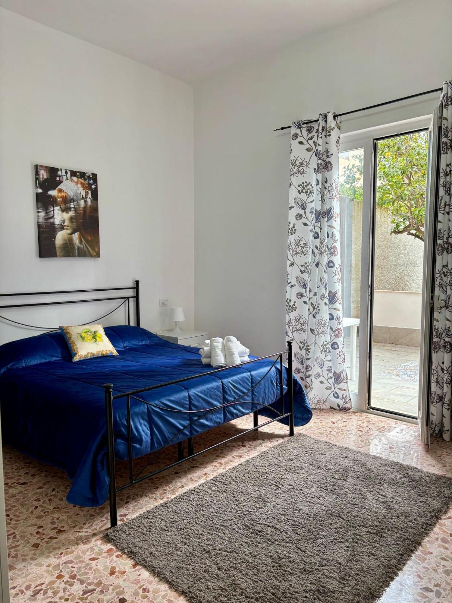 Residence Prato Ериче Екстер'єр фото