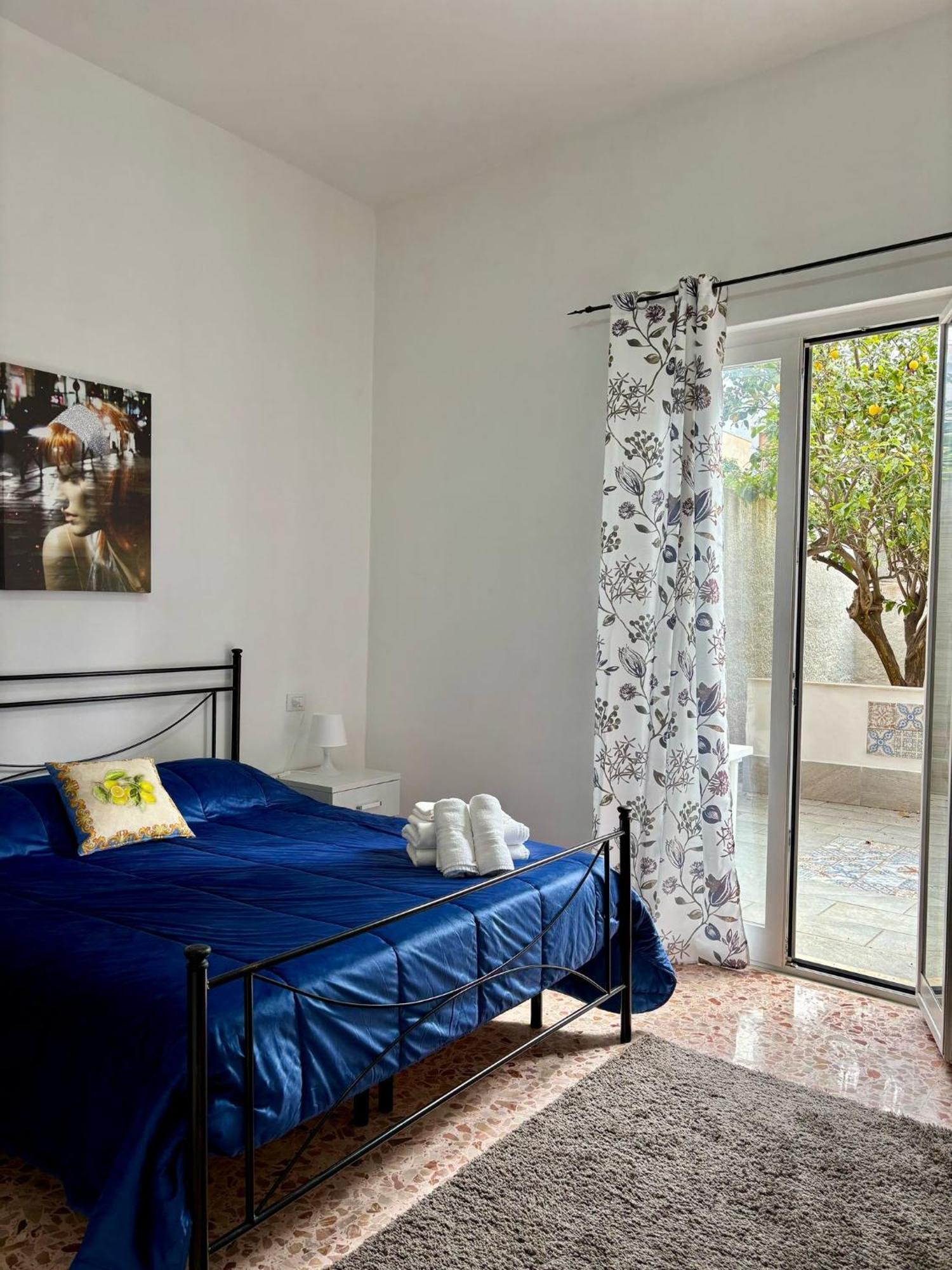 Residence Prato Ериче Екстер'єр фото