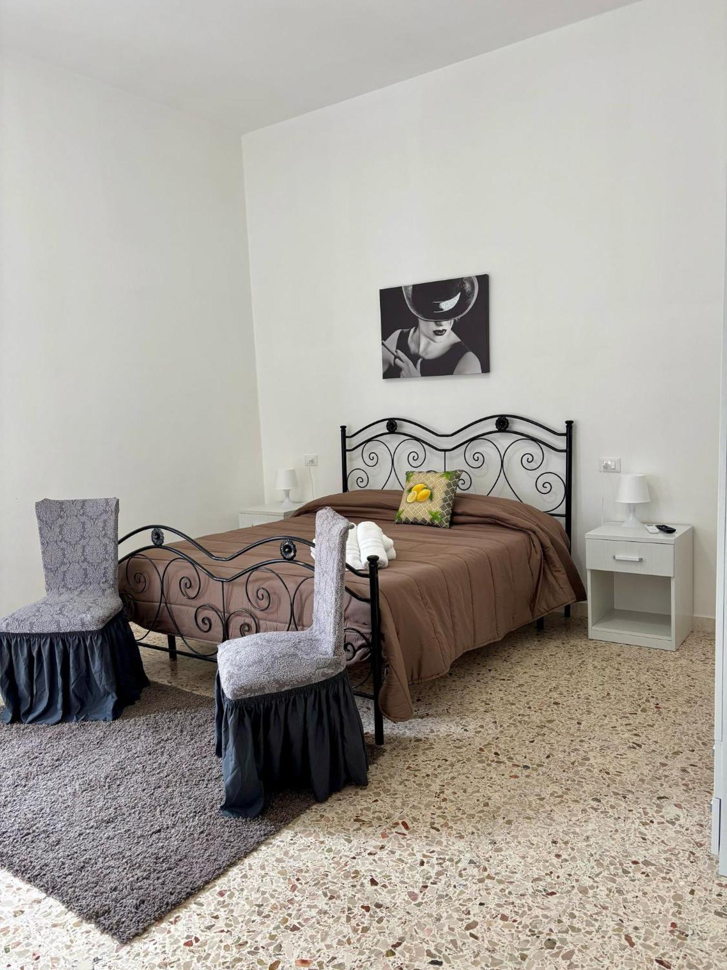 Residence Prato Ериче Екстер'єр фото