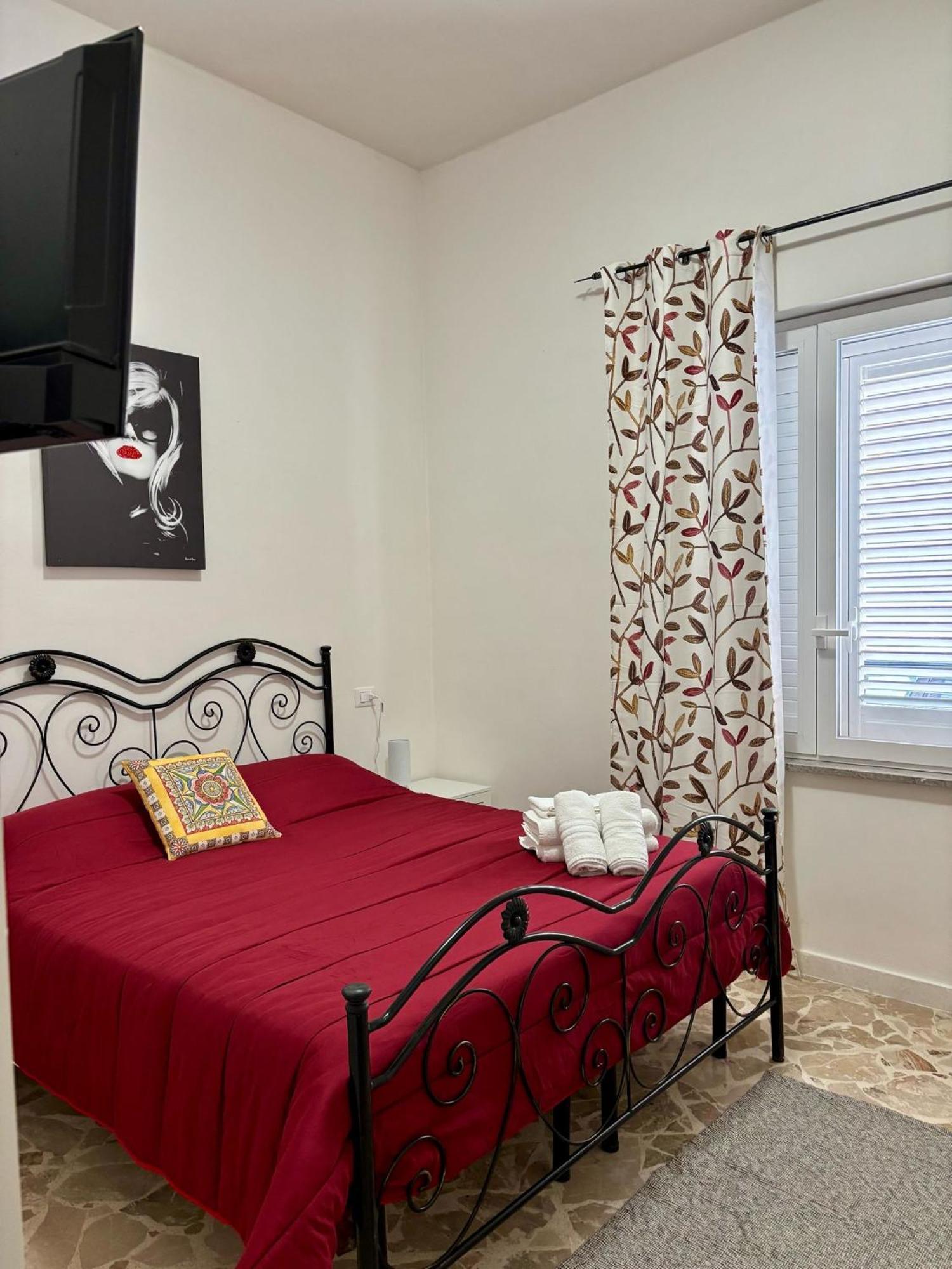 Residence Prato Ериче Екстер'єр фото