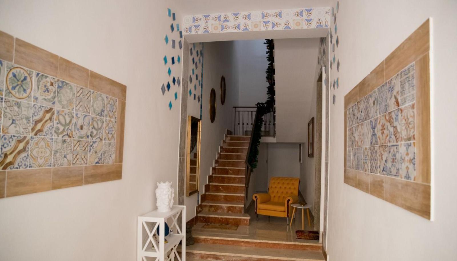 Residence Prato Ериче Екстер'єр фото