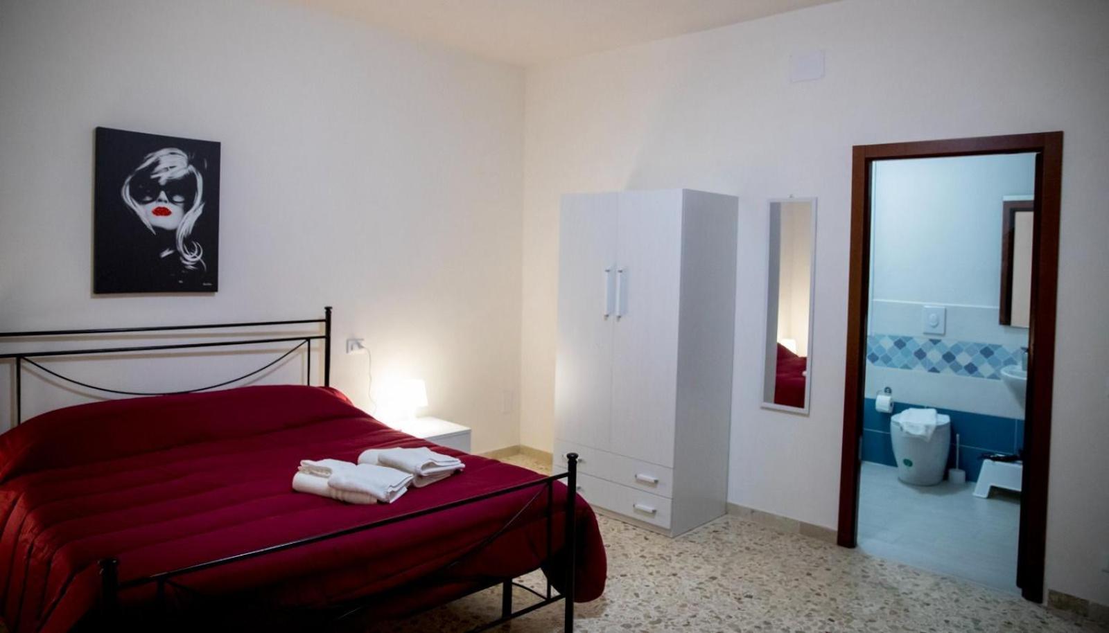 Residence Prato Ериче Екстер'єр фото