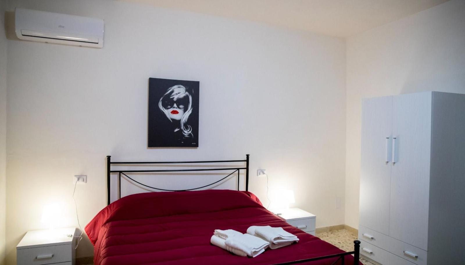 Residence Prato Ериче Екстер'єр фото