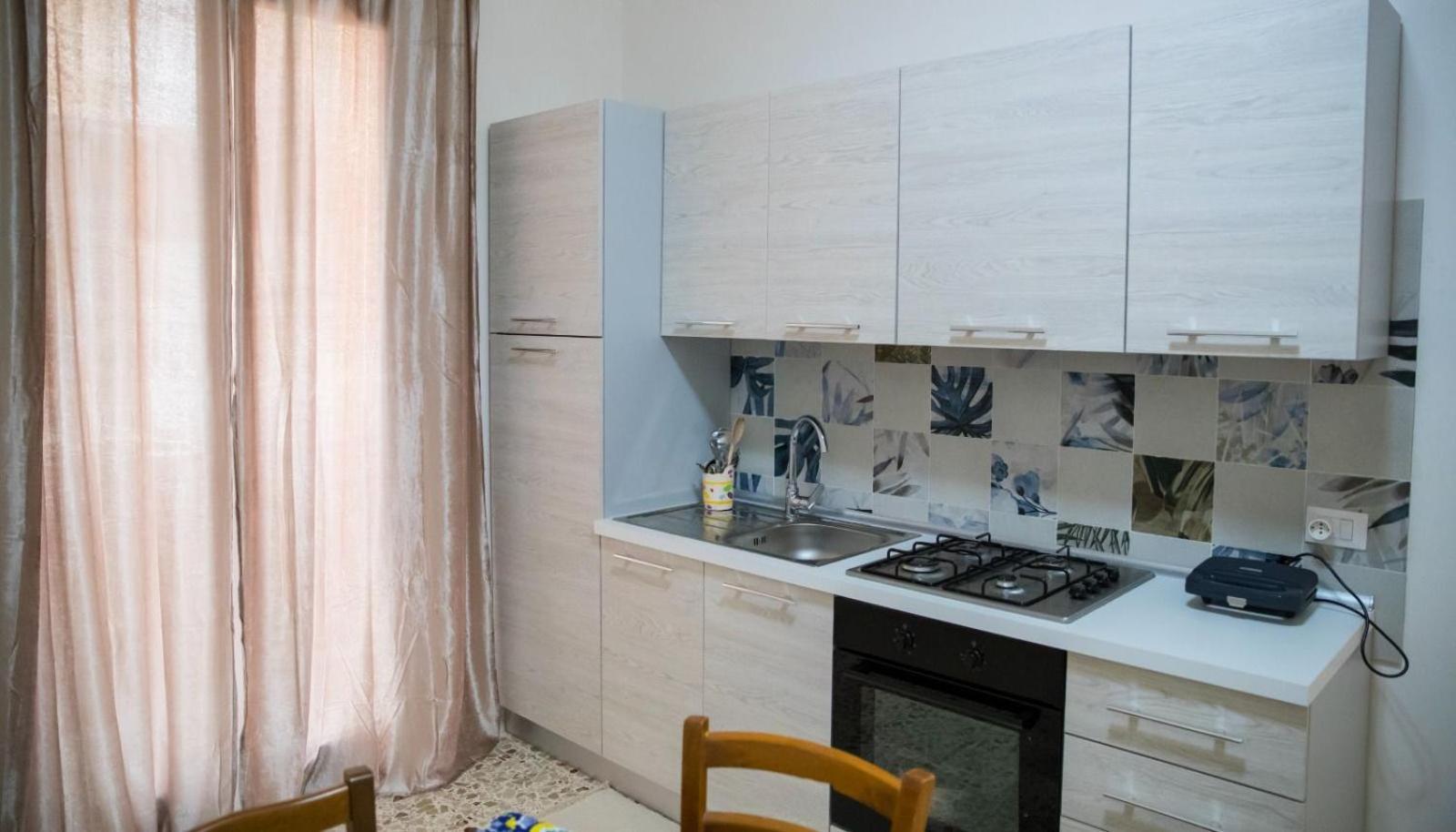 Residence Prato Ериче Екстер'єр фото