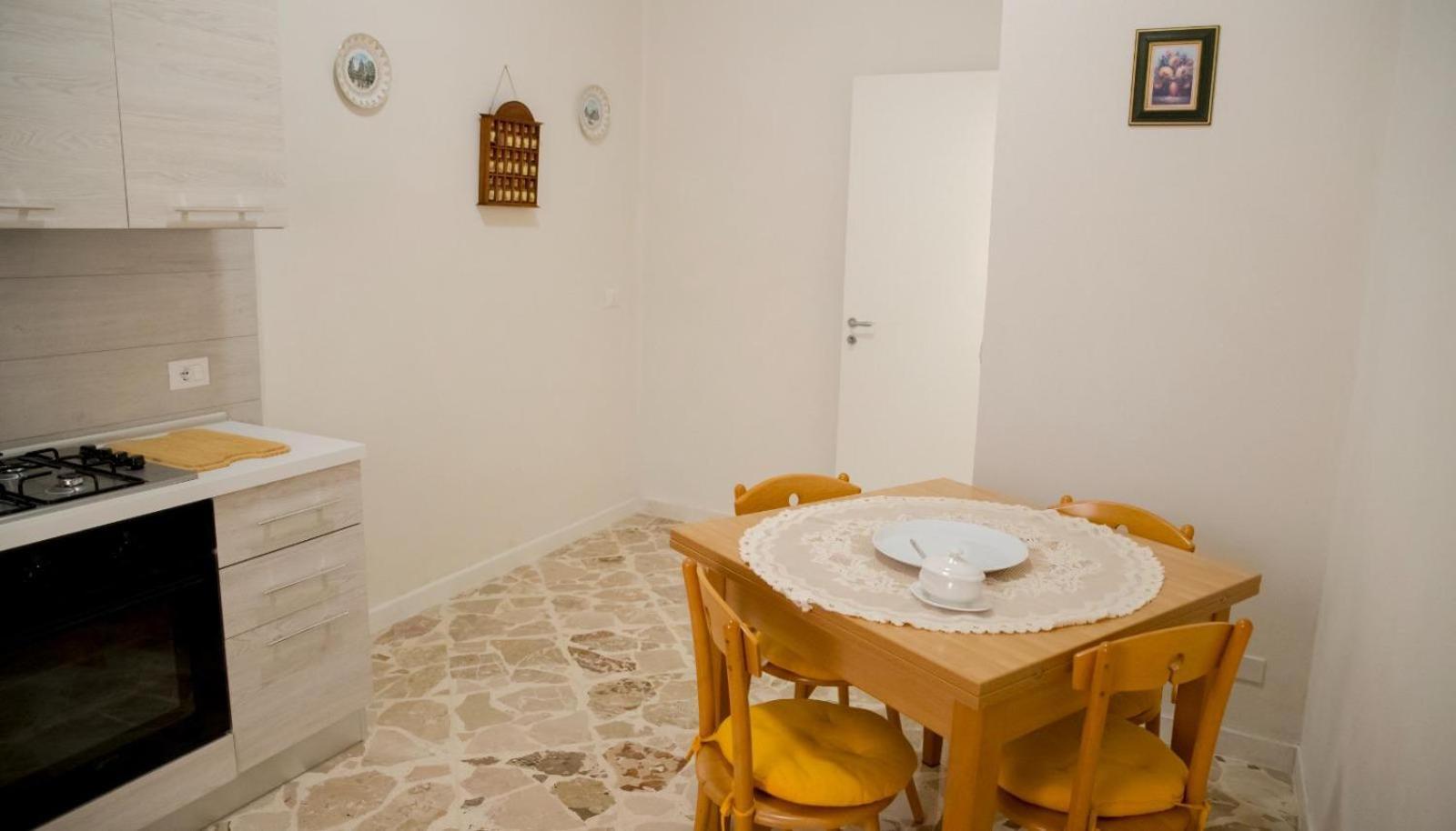 Residence Prato Ериче Екстер'єр фото