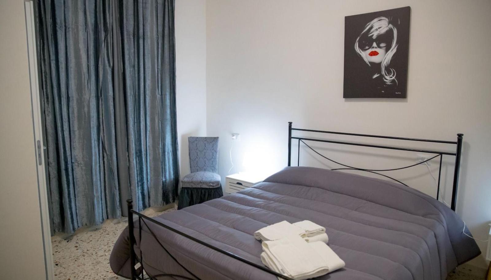 Residence Prato Ериче Екстер'єр фото