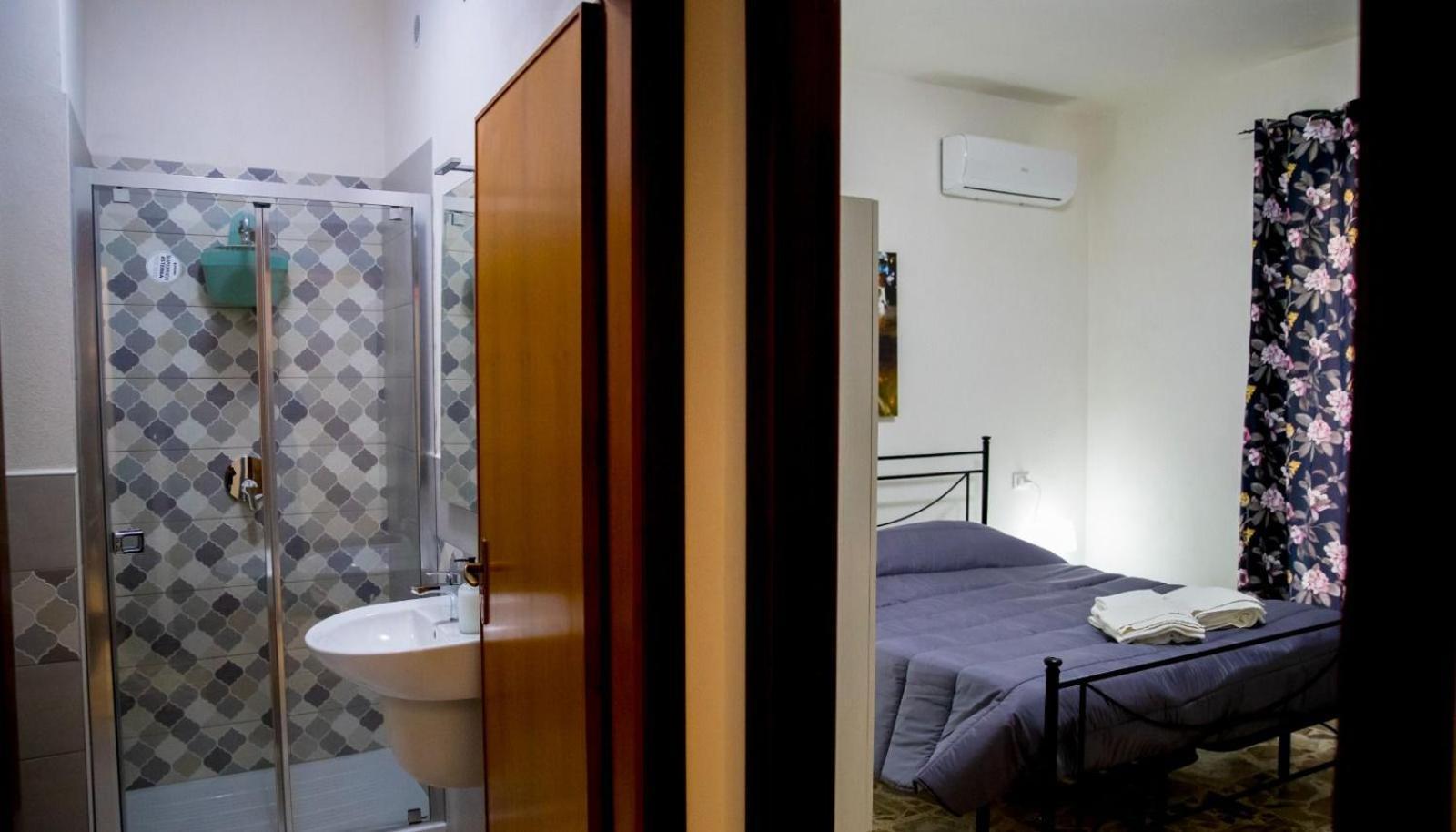 Residence Prato Ериче Екстер'єр фото