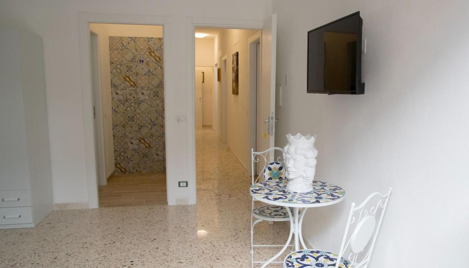 Residence Prato Ериче Екстер'єр фото