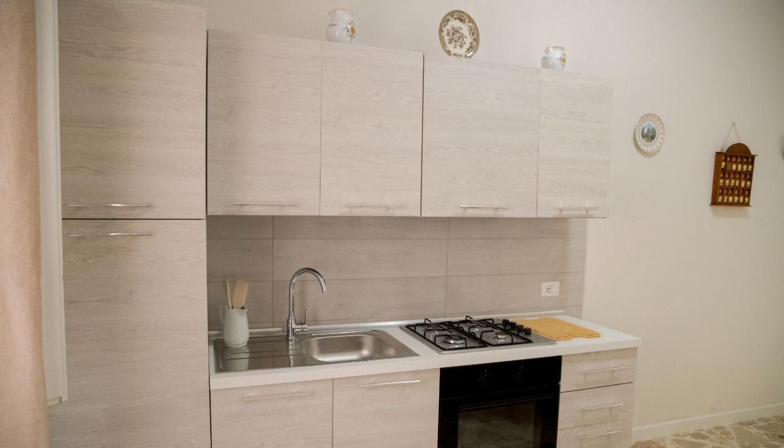 Residence Prato Ериче Екстер'єр фото