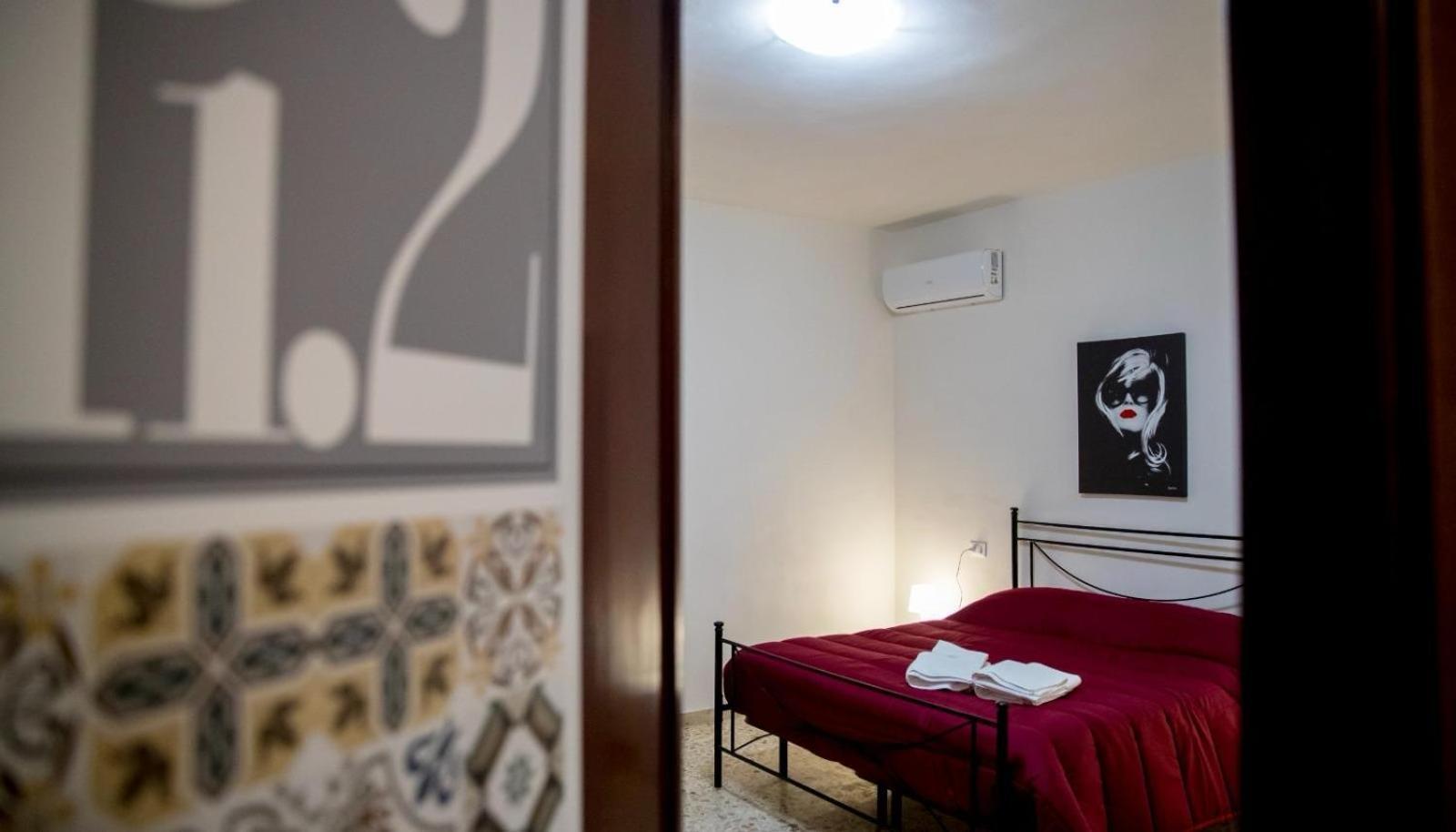 Residence Prato Ериче Екстер'єр фото