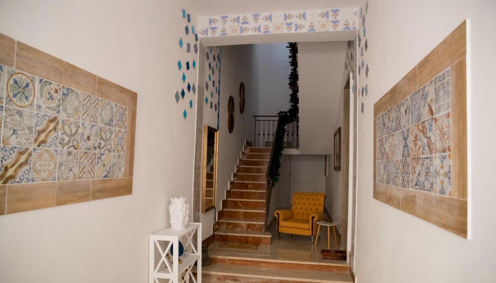Residence Prato Ериче Екстер'єр фото