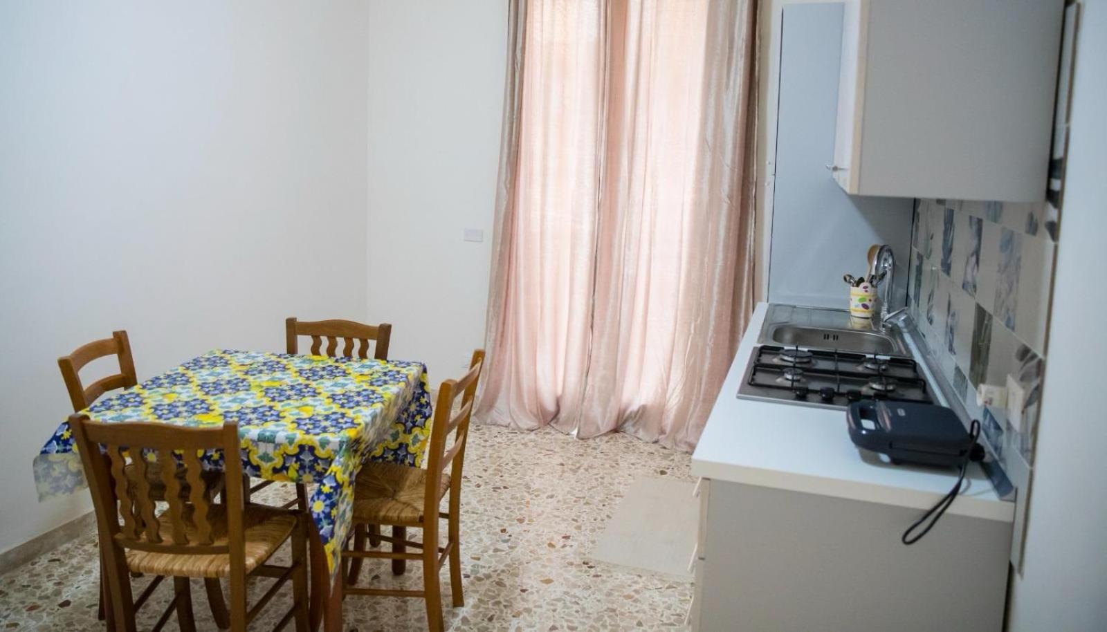 Residence Prato Ериче Екстер'єр фото