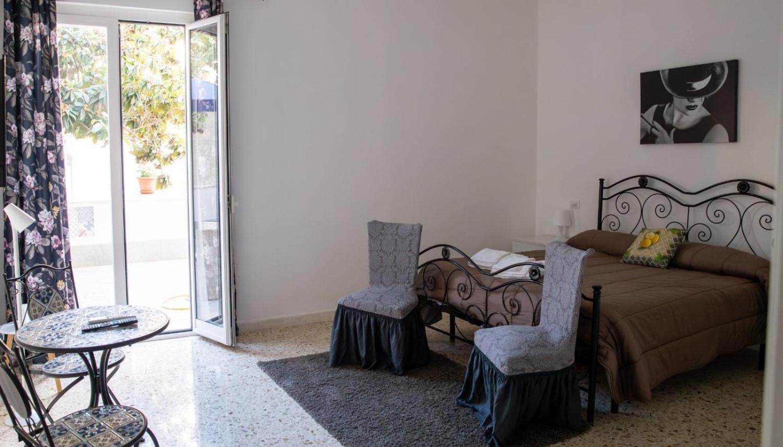 Residence Prato Ериче Екстер'єр фото