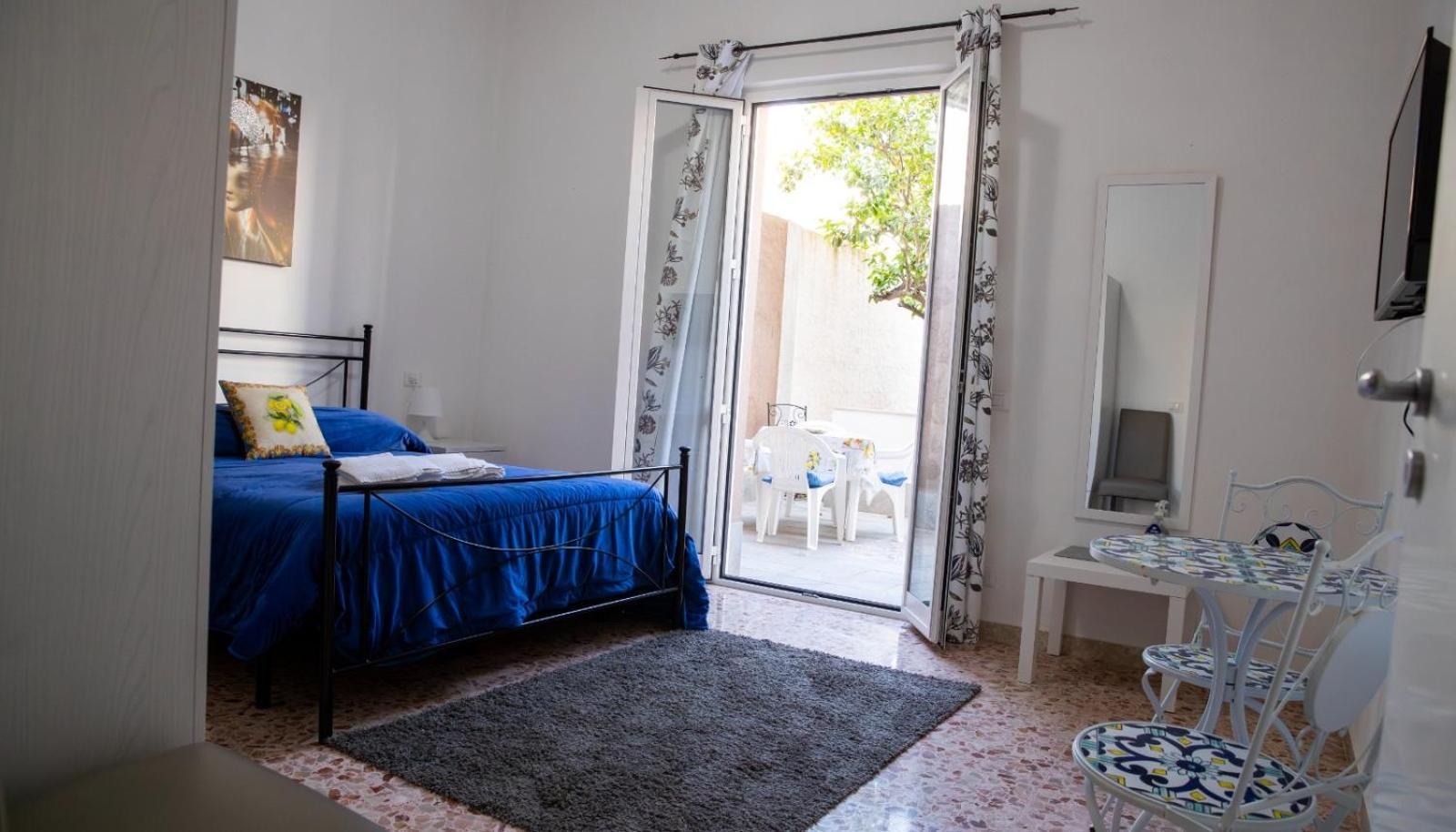 Residence Prato Ериче Екстер'єр фото