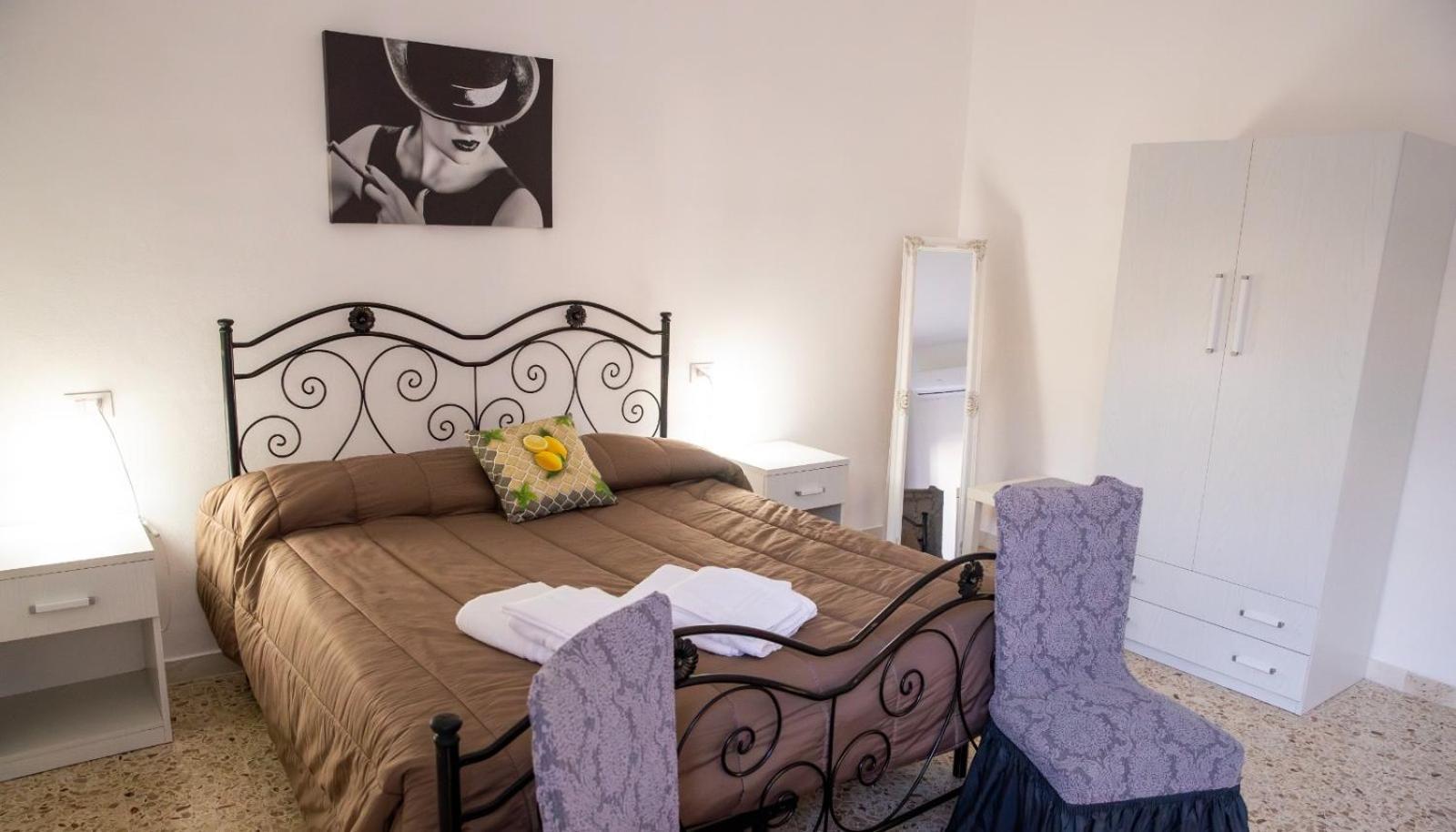 Residence Prato Ериче Екстер'єр фото