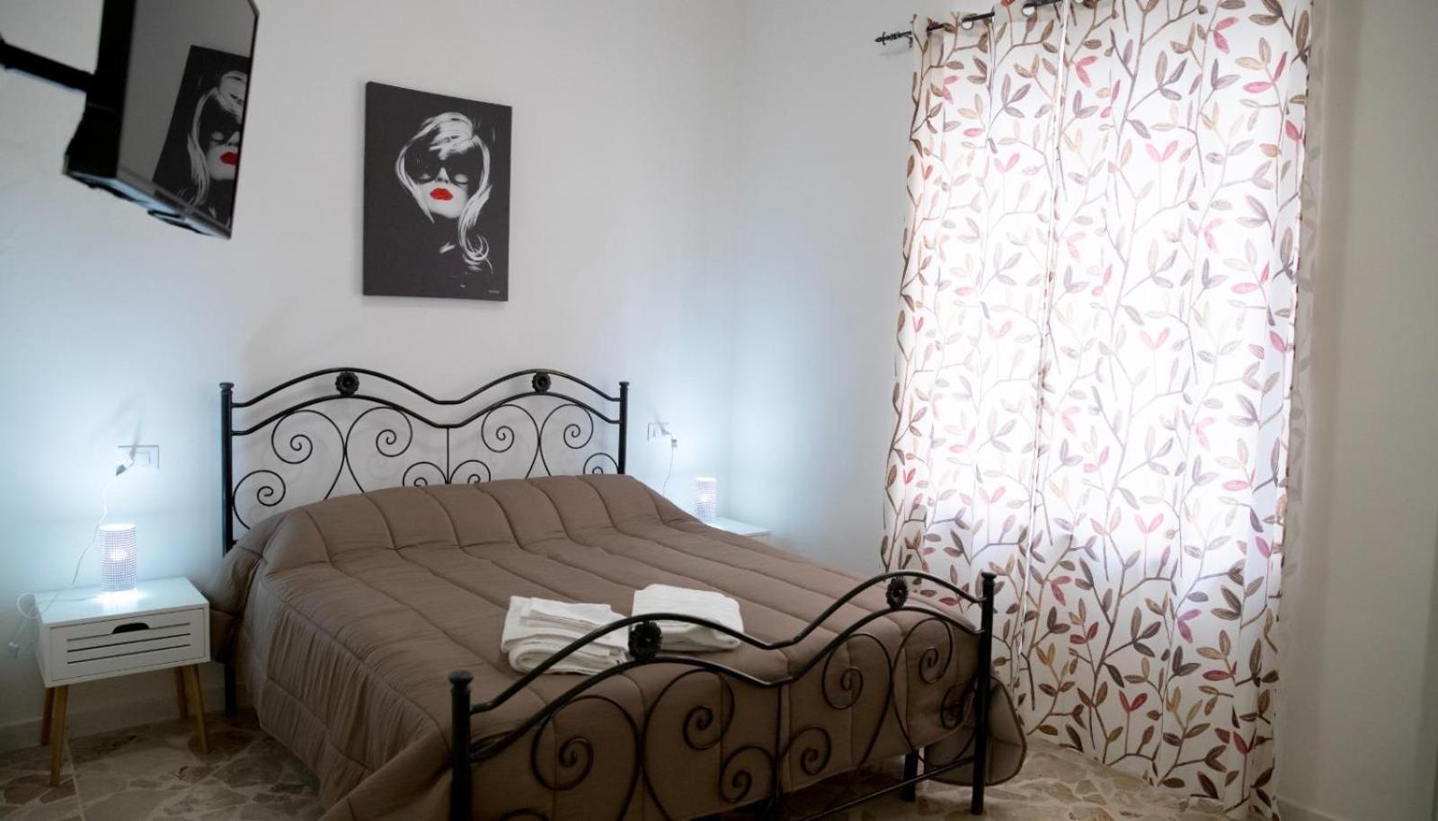 Residence Prato Ериче Екстер'єр фото